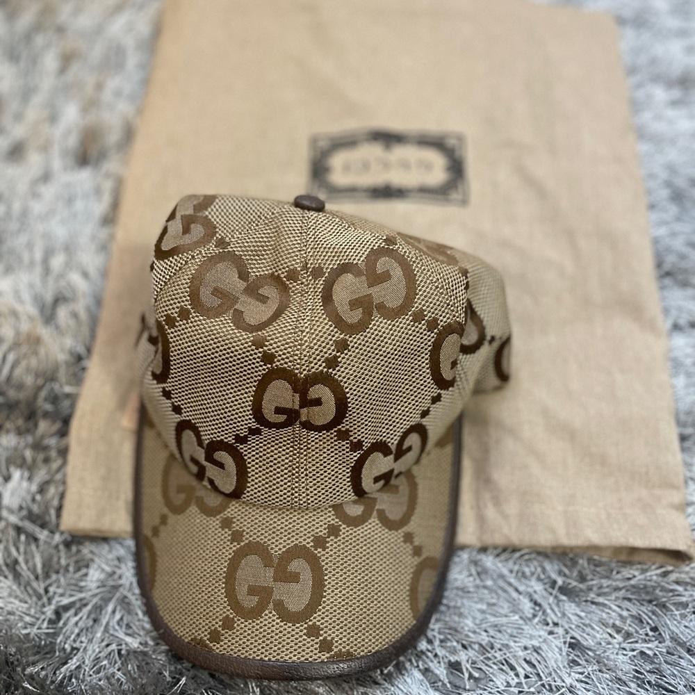 Gucci hat